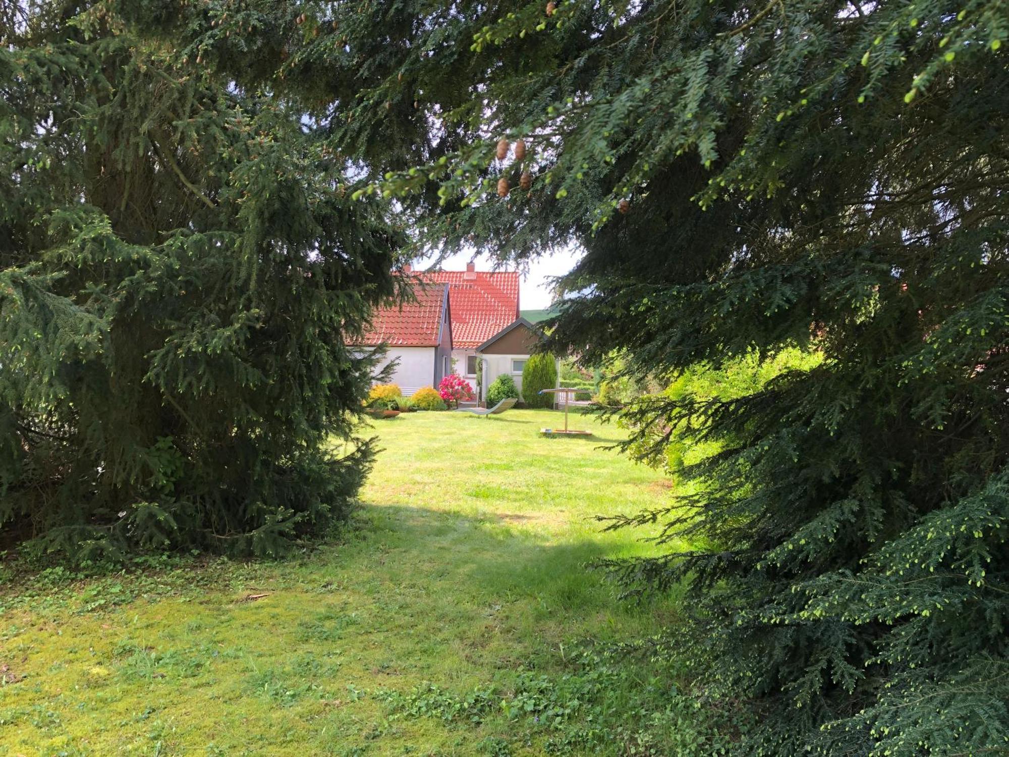 Idas Garten Bad Lauterberg Exterior foto