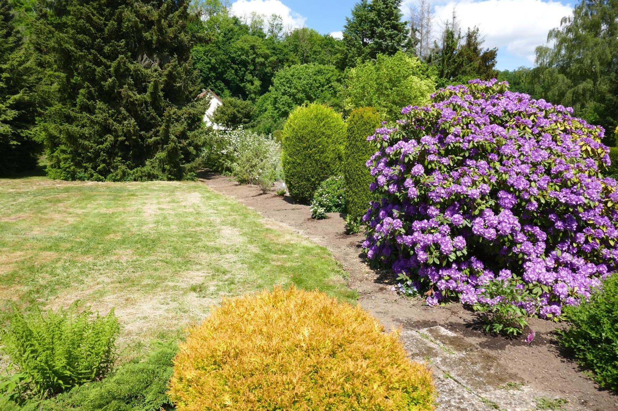 Idas Garten Bad Lauterberg Exterior foto